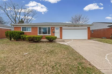 25624 Thomas Dr, Warren, MI 48091