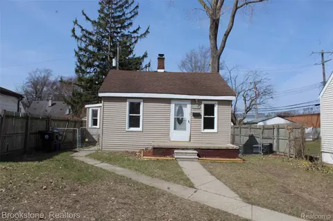 18869 Indian, Redford, MI 48240