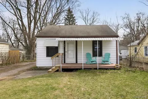 626 Bagley Ave, Ypsilanti, MI 48198