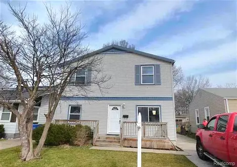 21840 Cunningham Ave, Warren, MI 48091