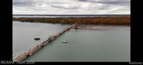 000 Magnolia Ln, Grosse Ile, MI 48138