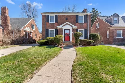 16880 Fielding St, Detroit, MI 48219