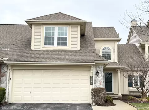 1607 Thistle Ct, Canton, MI 48188