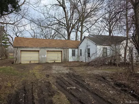 7285 Farnum St, Romulus, MI 48174