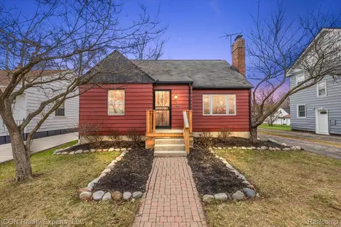176 Chippewa Rd, Pontiac, MI 48341