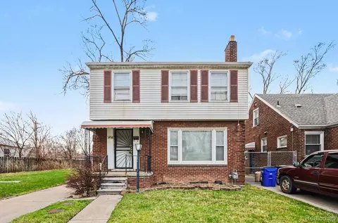 9119 Littlefield St, Detroit, MI 48228