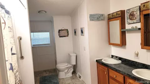 Bath - 443 Pond View Dr, Morrice, MI 48857 photo 3 of 3