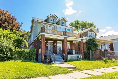 2362 Carson St, Detroit, MI 48209