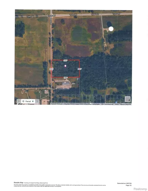 0000 Beck Rd, Van Buren, MI 48111