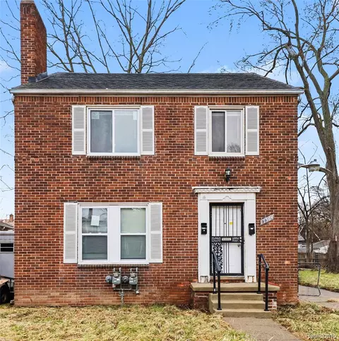13364 Corbett St, Detroit, MI 48213