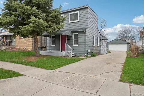 8619 Lozier Ave, Warren, MI 48089