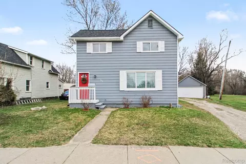 329 Wabash St, Milan, MI 48160