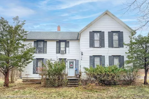 4422 N Lapeer Rd, Deerfield, MI 48421
