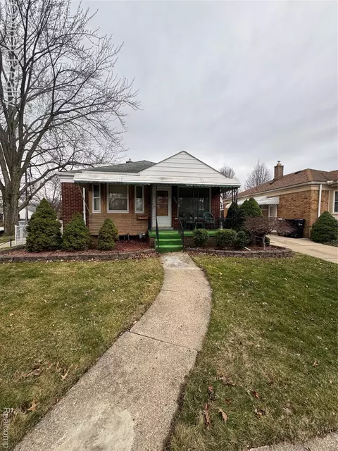 14805 Arlington Ave, Allen Park, MI 48101
