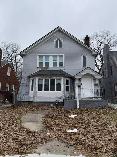 4869 Courville St, Detroit, MI 48224