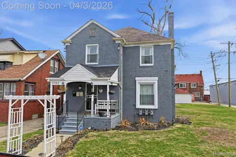 17132 Greenlawn St, Detroit, MI 48221