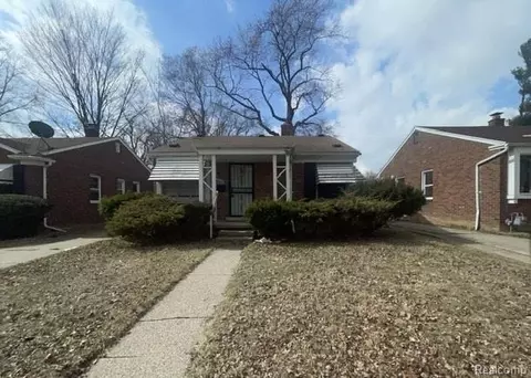 20043 Goulburn Ave, Detroit, MI 48205