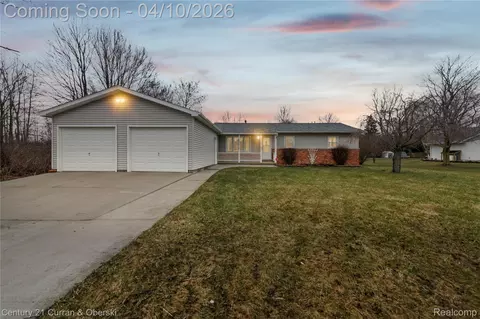 3518 Lightle Rd, Clyde, MI 48049