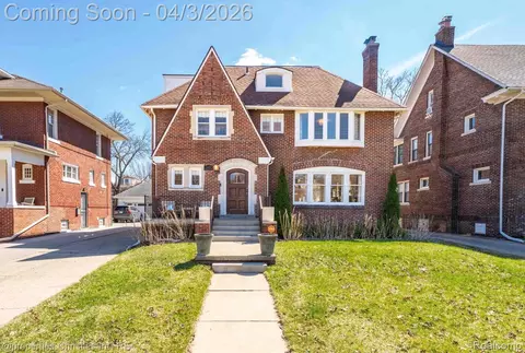 1675 Chicago Blvd, Detroit, MI 48206