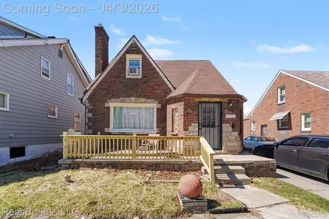 13595 Washburn St, Detroit, MI 48238