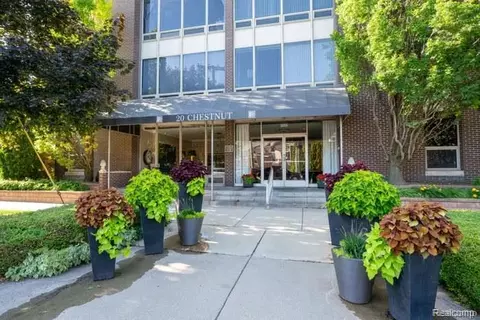 20 Chestnut St #302, Wyandotte, MI 48192