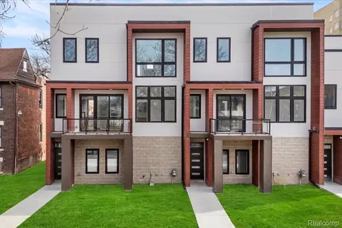 8744 Second Ave UNIT 4, Detroit, MI 48202
