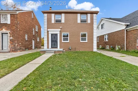 4364 Somerset, Detroit, MI 48224