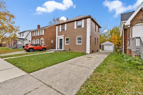 4364 Somerset, Detroit, MI 48224