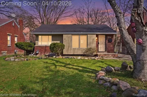 1025 Shadowlawn St, Inkster, MI 48141