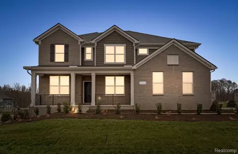 22258 Wagee Ct, Lyon, MI 48178