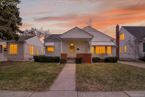 3515 Williams St, Dearborn, MI 48124