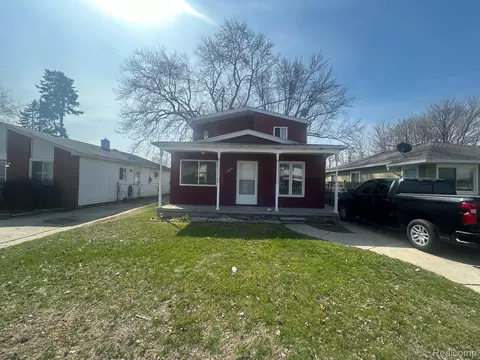 25651 Mcdonald St, Dearborn Heights, MI 48125