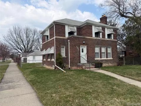 16001 Collingham Dr, Detroit, MI 48205