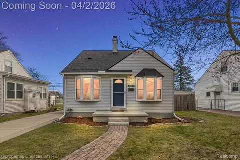 2338 Tyler Ave, Berkley, MI 48072