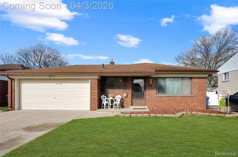29821 Wagner Dr, Warren, MI 48093