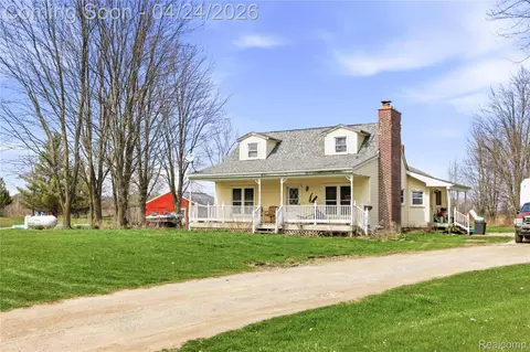301 E Fremont Rd, Speaker, MI 48454