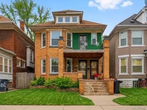 7098 Lafayette Blvd, Detroit, MI 48209