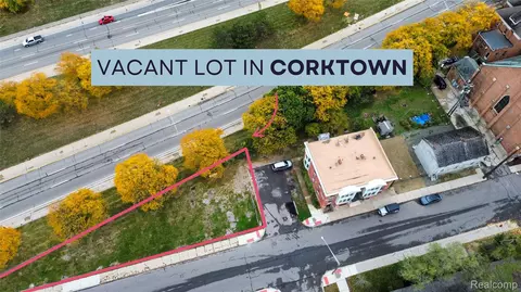 1500 6th St, Detroit, MI 48226