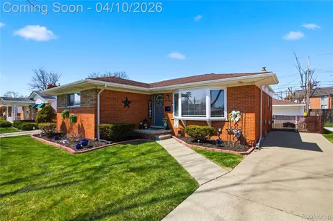 30725 Whittier Ave, Madison Heights, MI 48071