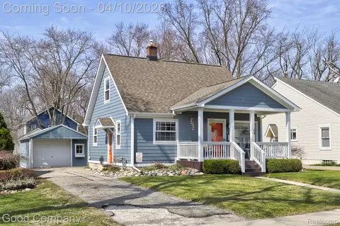 625 Auburn St, Plymouth, MI 48170