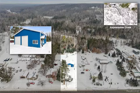 12000 M-32, Briley, MI 49709