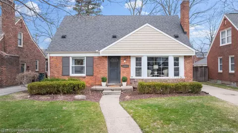 1517 Marywood Dr, Royal Oak, MI 48067