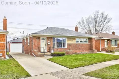 28447 Brush St, Madison Heights, MI 48071