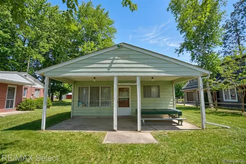 4898 Beech Rd, Billings, MI 48628