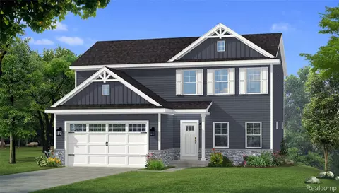 547 Jubilee Dr, Northfield, MI 48189