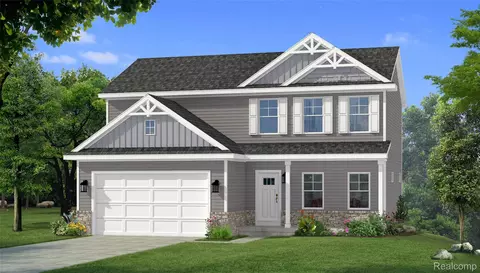 553 Jubilee Dr, Northfield, MI 48189
