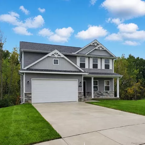 553 Jubilee Dr, Northfield, MI 48189