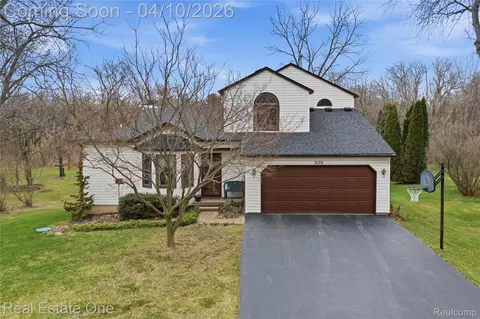 3170 Skyview Ct, Brighton, MI 48114