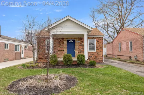 23020 Albion Ave, Farmington Hills, MI 48336