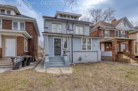4507 Oregon St, Detroit, MI 48204